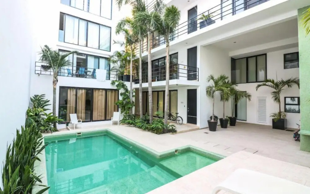 Apartment Habita 202