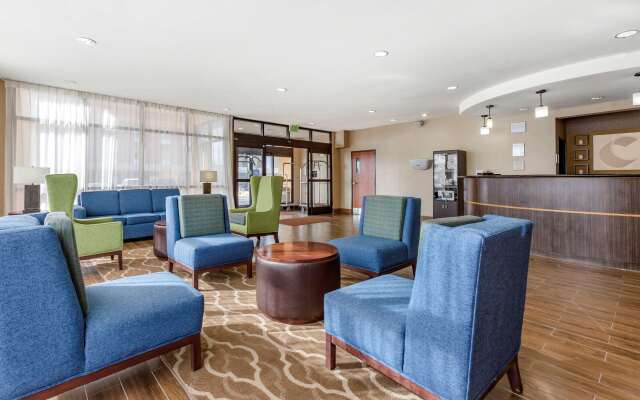 Comfort Suites Hobbs