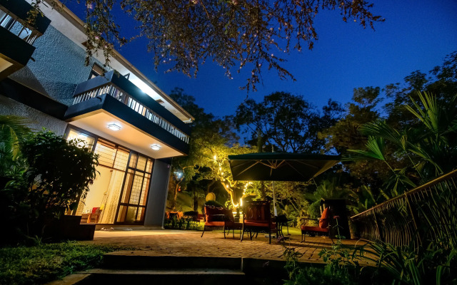 Pangolin Nest Boutique Hotel