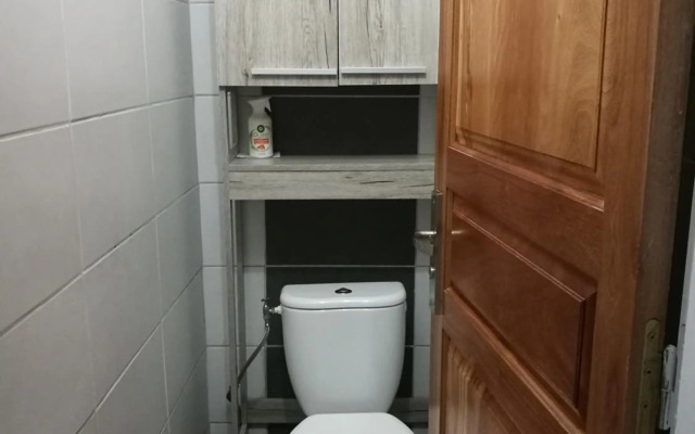 Meublé chez Gilbert