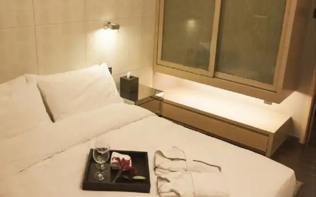 Shenzhen U-Home Apartment Binhe Times