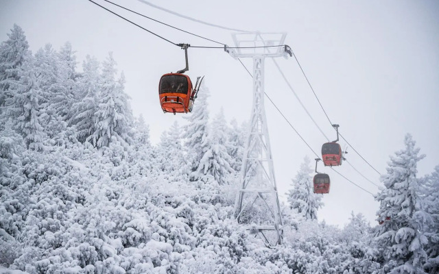 Villa Park Mountain Residence