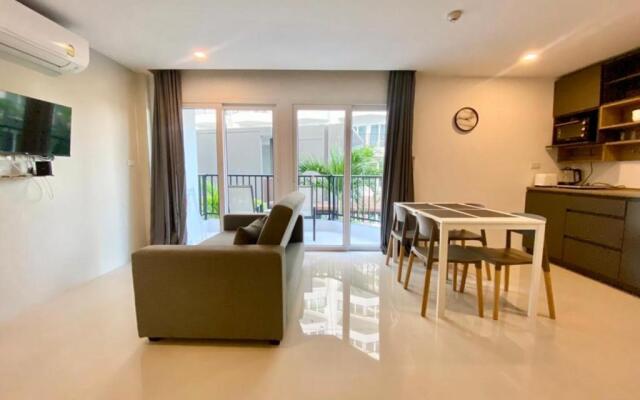 Mantra Beach Condominimum, 2 bedrooms, Laem Mae Phim Beach
