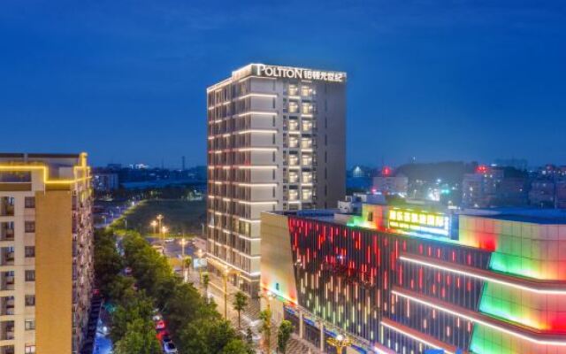 Foshan Sanshui Hometel By Poltton