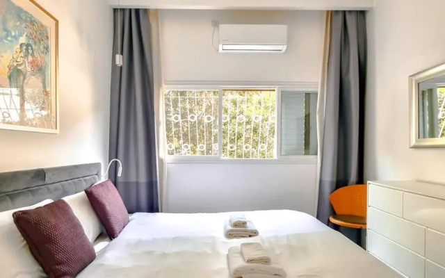 Appartements Bnbisrael - Rupin Pastel