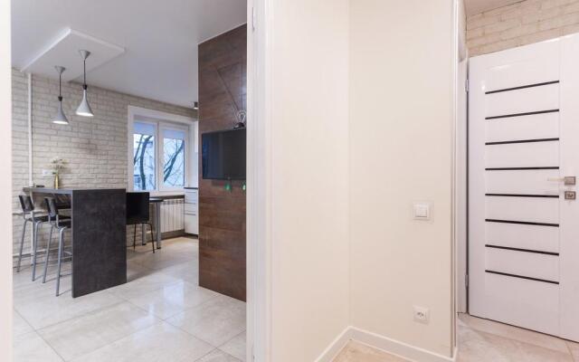 KenigApart (КенигАпарт) на улице Космическая 16