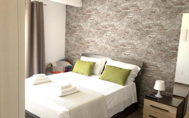 Studio with city view terrace and wifi at Comiso
