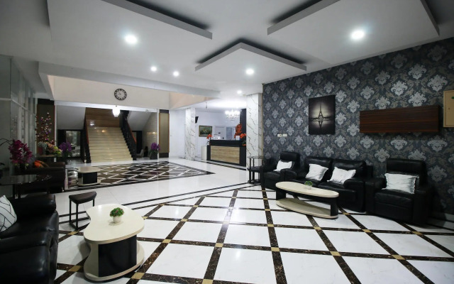 Aira Rooms Anggrek Serat BSD