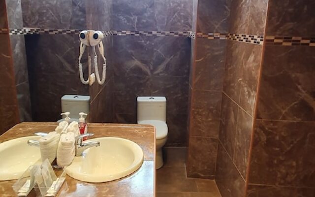 Amtallpa San Blas Inn
