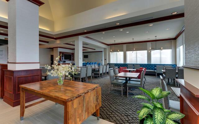 Hilton Garden Inn Indianapolis Airport