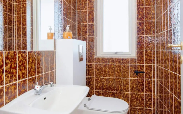 8 Person Holiday Home in Ulfborg