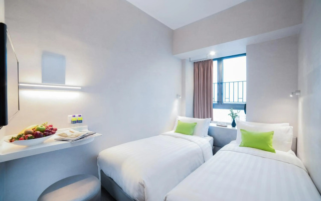Hotel Ease Mong Kok