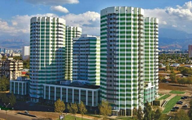 Apartment on Tole Bi