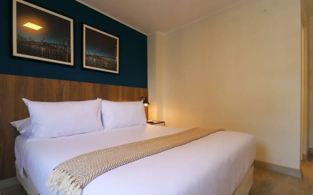 w Prestigious 2BR w Balcony in Barranco