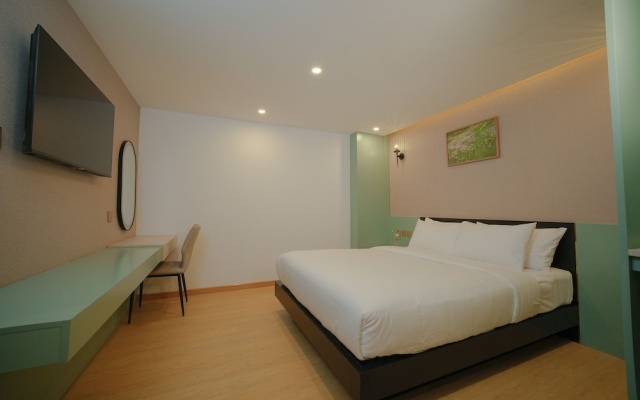 Khach san Y Hotel Can Tho – Guest Rooms – Can Tho