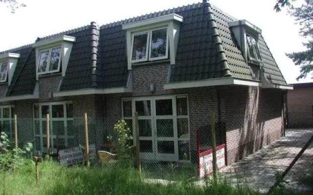 Hotel Studio Bosch Duin Strand