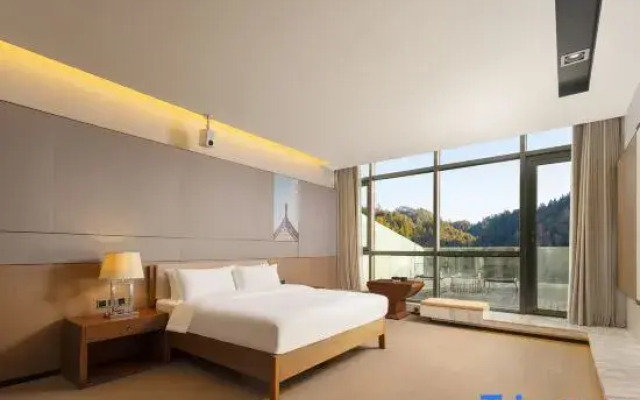 Wuyuan Wuli Shanshui Hot Spring Resort Hotel