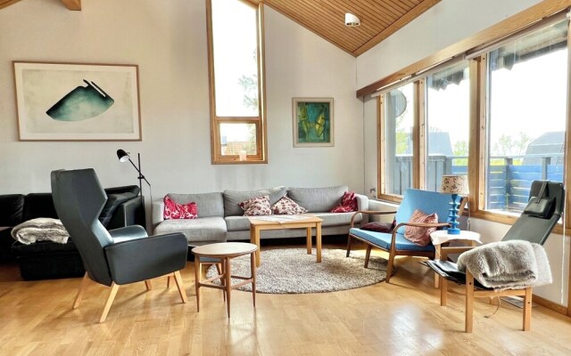 Large Architect and Designer Home 800m From Beach South Sweden Skane