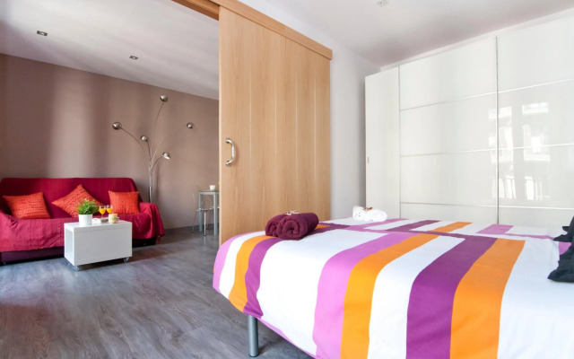 New flat in the center-Eixample Passeig de Gracia