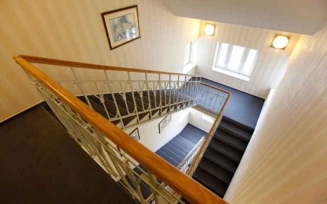 Hotel Sandor Pavillon