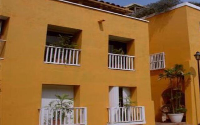 Apartamento Bóvedas Cartagena