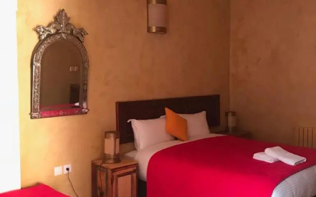 Riad Au " 20 jasmins & Spa "