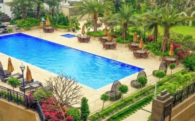 Dayhello Hotel (Shenzhen Bao'an)