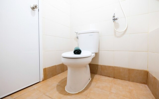 Spacious at Bassura City Apartment By Travelio