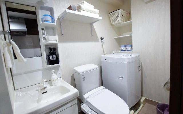 Land-Residential Hotel Fukuoka - Vacation STAY 81828v