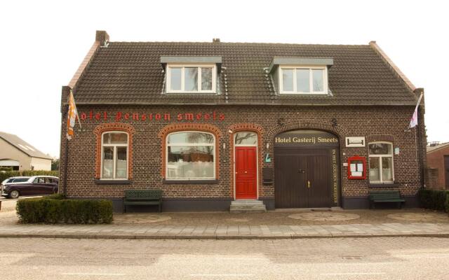 Hotel Gasterij In Het Gouden Hoefijzer