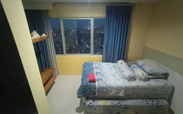 Apartment 1 2 3 Bedrooms Thamrin City Central Jaka
