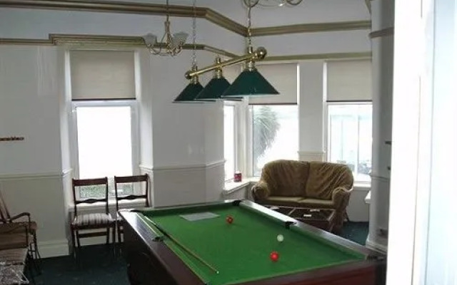 The Trecastell Hotel