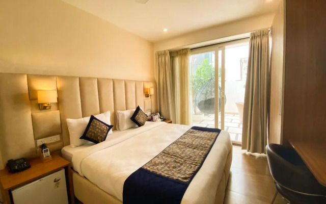 Sky Suites Huda City Center