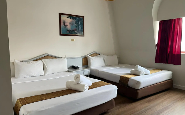 Merlin Grand Hotel Hat Yai