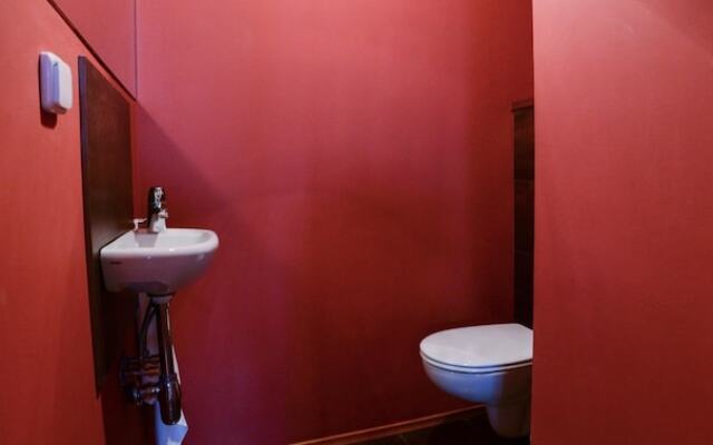 Apartament z widokowymi tarasami