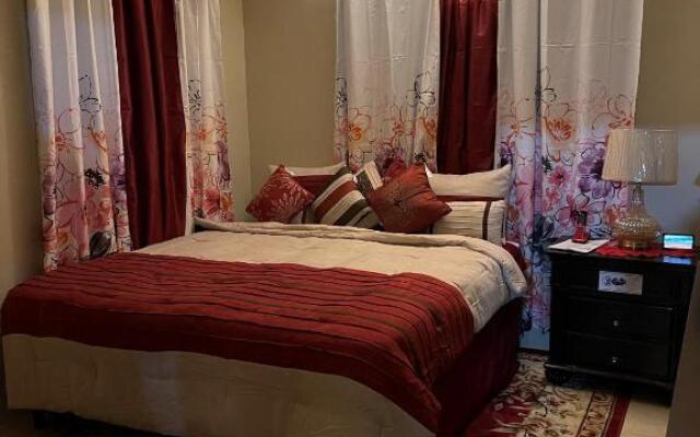 Cheerful 2bedroom 1bath, WIFI, Air Conditioning