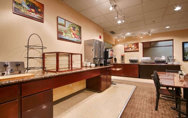 Best Western Plus Downtown Tacoma