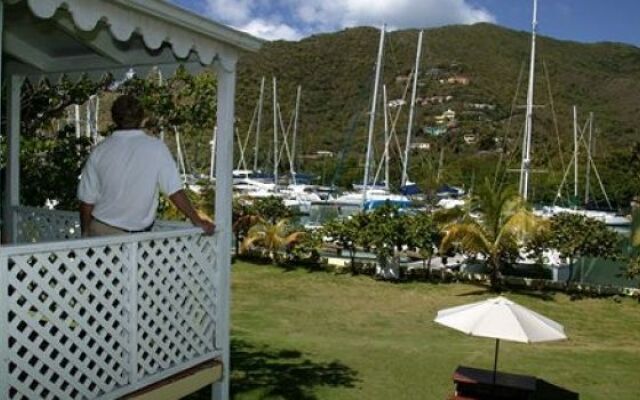 Nanny Cay Resort Marina