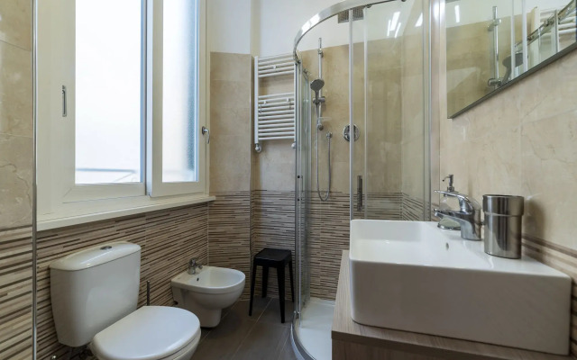 Roma Termini Big Apartment