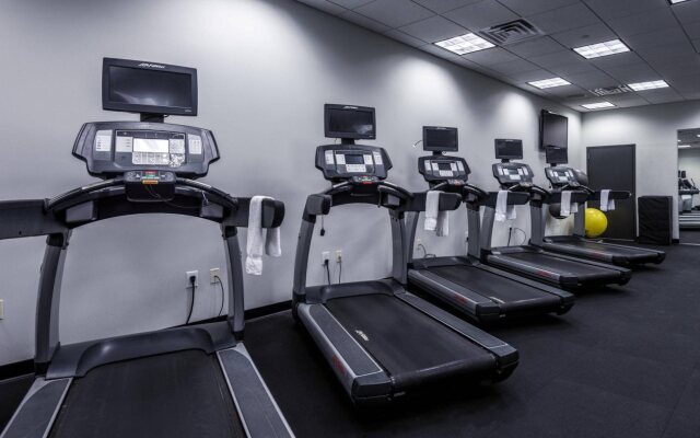 Huntsville Marriott at the Space & Rocket Center