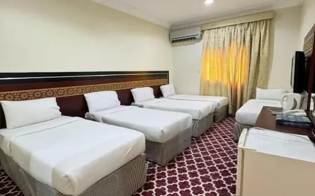 Luluat Al Misk Hotel