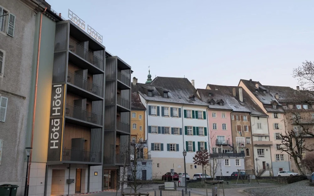 Hota Hotel Porrentruy — 3-star hotel in Porrentruy