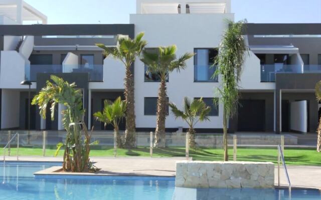 Groundfloor Oasis Beach Iv La Zenia