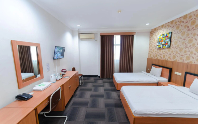 Graha Widya Bhakti at STIESIA Surabaya