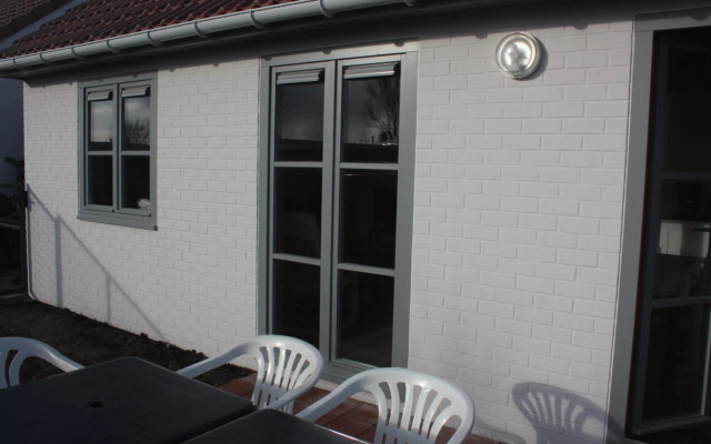 Wenduine zeehuisje 16