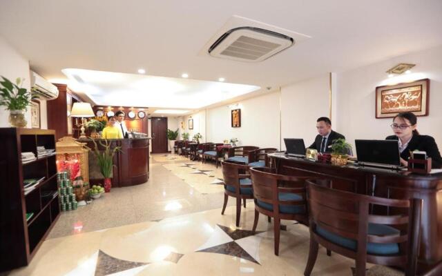 Hanoi Siva Luxury Hotel