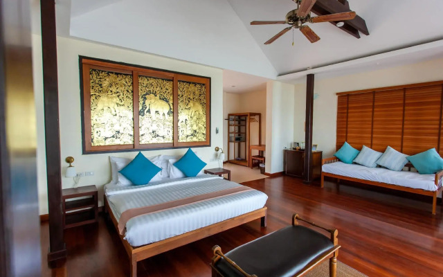 Pawapi Beach Resort Koh Mook