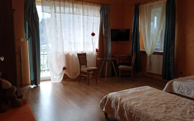 Raj Muszyna Apartamenty z widokiem na panoramę górską