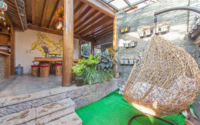 Jiuqi Dianyu Yangguang Inn