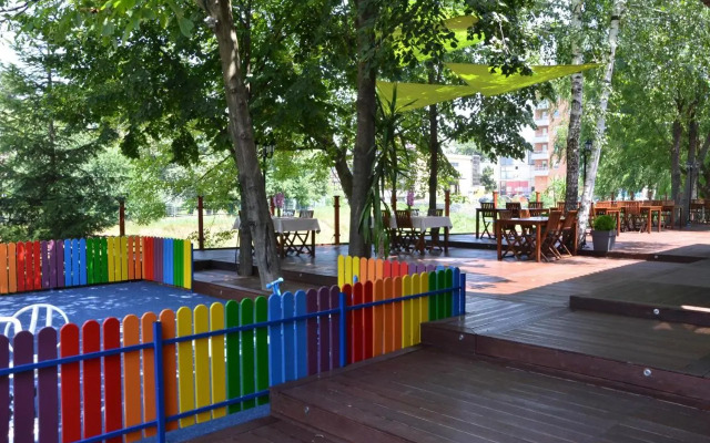 Guesthouse Plava Laguna